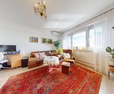 REZERVOVANÉ | 4 izb. byt pri jazere - top lokalita a výhľad