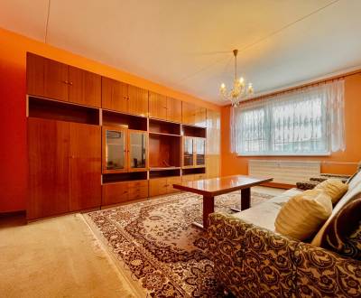 NA PREDAJ 3 IZBOVÝ BYT 75M2, ZVOLEN ZÁPAD (REZERVOVANÉ)