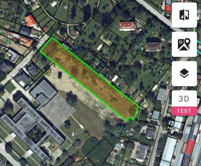 PREDAJ: rozľahlý pozemok na výstavbu, Horná Streda