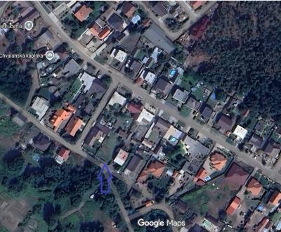 Pekný stavebný pozemok na výstavbu RD, Studienka