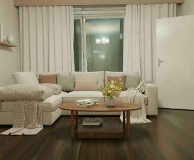 1IZBOVÝ BYT 36,22m2 - PÔVODNÝ STAV-MOZARTOVÁ ULICA