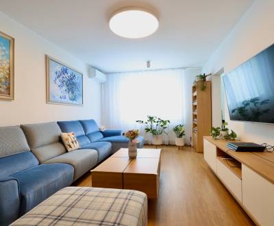 Moderný 3-izbový byt s nadštandardnou výmerou