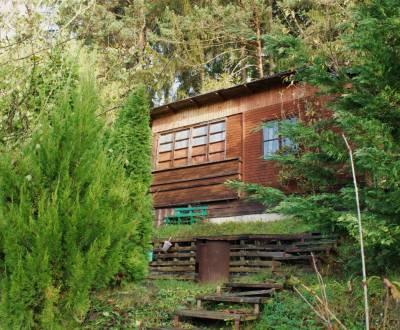  Pozemok s chatkou na predaj- Žilina, Budatín