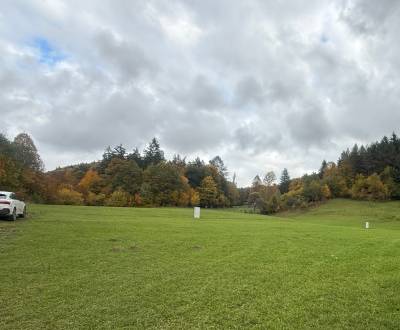 POSLEDNÝ v ponuke - stavebný pozemok o rozlohe 1265m2- Zbora