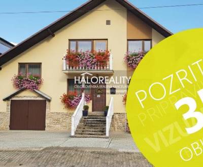 Predaj, rodinný dom Majere - EXKLUZÍVNE HALO REALITY
