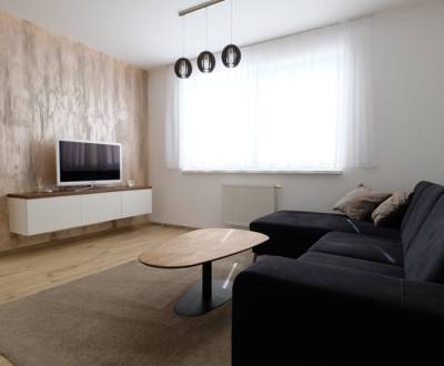 PRENÁJOM: Krásny zariadený 2-izbový byt s lodžiou, na skok od BA