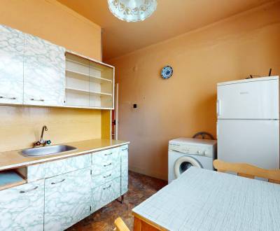 Na predaj 3izbový byt so zakrytou lodžiou v Holíči