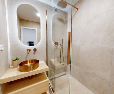 Na predaj kompletne zrekonštruovaný 3 izb. byt, Trenčín, ul. Liptovská