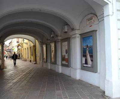 Na prenájom obchodný priestor v centre Košíc – Poštová ulica č. 1