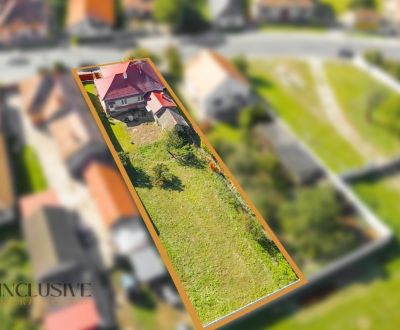 ALL INCLUSIVE I ČIASTOČNE ZREKONŠTRUOVANÝ RD S POZEMKOM VEĽKÉ  ÚĽANY