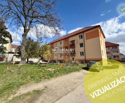 Predaj, dvojizbový byt Rimavská Sobota, Školská - EX...
