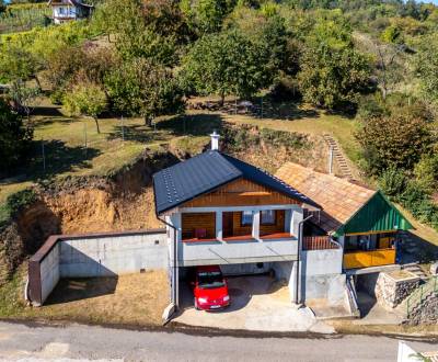 Predaj, rekreačnej chaty s viničným domčekom v Pukanci