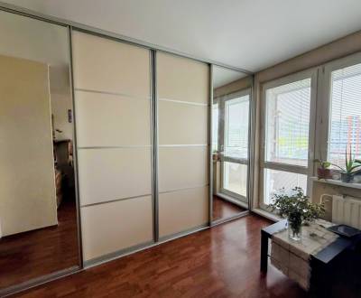 Predaj zrekonštruovaného 1-izbového bytu v Petržalke.