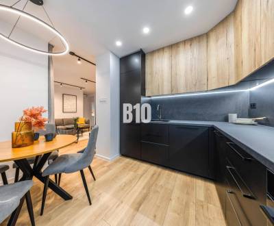 SVÄTOPLUKOVA - 3IZBOVÝ BYT, KTORÝ VÁM VYRAZÍ DYCH UŽ PRED OBHLIADKOU