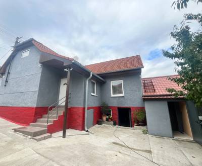 Rodinný dom s veľkým pozemkom - Košická Nová Ves