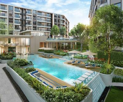 Novostavba SO LAGOON CHERNGTALAY BY ORIGIN PHUKET, 