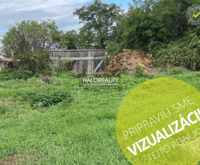 Predaj, pozemok pre rodinný dom   2127 m2 Hronské Ko...