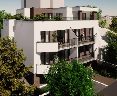 Nové moderné byty v širšom centre. Predpredaj so zľavou!