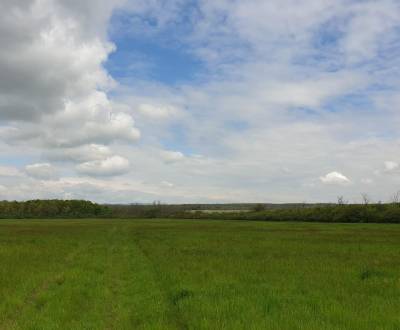 Pôda na poľnohospodárske účely. Budmerice