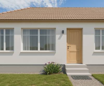 Predaj, rodinný dom Počúvadlo