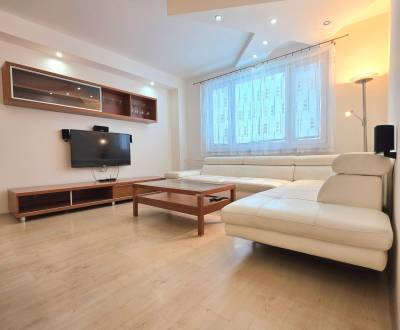 REZERVOVANÉ - Kompletne zariadený 3-izbový byt pri lese, Ťahanovce