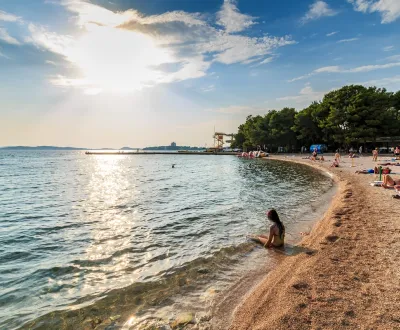 Predaj mobilného domu pri mori – Chorvátsko