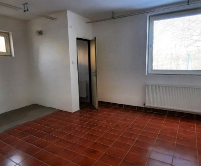 Kancelárske priestory na prenájom, Vráble, 25 m2