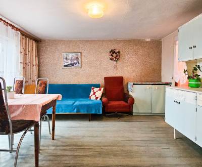 Na predaj - rodinný dom s garážou v obci Rudník pri Myjave