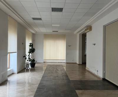 Obchodný priestor na Lazaretskej ulici na prenájom