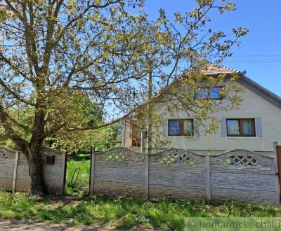 Predaj dvoch domov na 72-árovom pozemku v Málaši - ideálne miesto pre 
