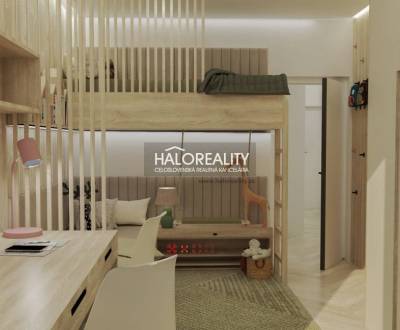 Predaj, trojizbový byt Slovenská Ľupča - VO VÝSTAVBE