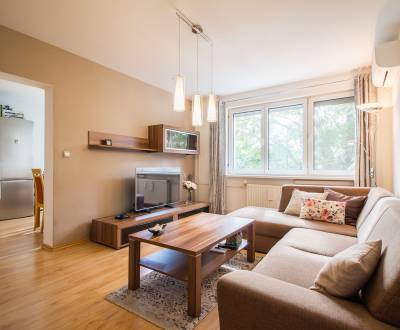 Pozrite si SVETLÝ, ZARIADENÝ 2i byt s LODŽIOU a KLIMATIZÁCIOU