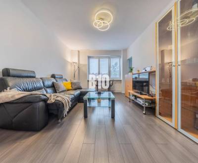 3i byt s 3 balkónmi a GARÁŽOU v TOP lokalite - NIVY - Kupeckého ul.