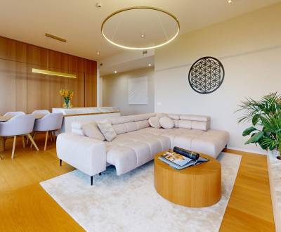 Bývanie, ktoré inšpiruje – exkluzívny byt s panoramatickými výhľadmi