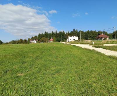 Stavebný pozemok 670 m2, KUNERAD