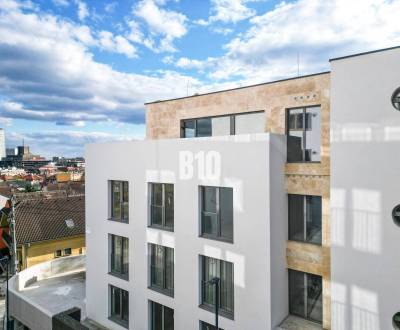 POD VINICAMI - 3IZBOVÉ BYTY V NADŠTANDARDNEJ BOUTIQUE REZIDENCII