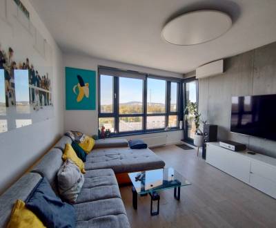 Štýlová NOVOSTAVBA 2 izbový byt, Ondreja Štefanka ul, BA V Petržalka