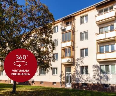 3i byt s potenciálom v pôvodnom stave, Ružinov, Družicová