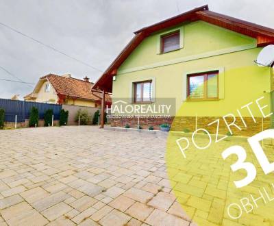 Predaj, rodinný dom Krásnohorské Podhradie, Hradná U...