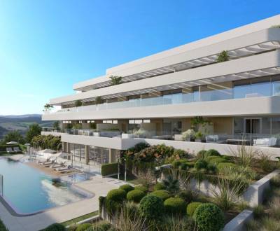 Moderné boutique rezidencie pri mori – Estepona