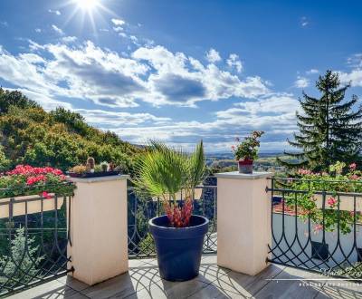 Rekreačná chata s úžasným výhľadom v prestížnej lokalite Devín