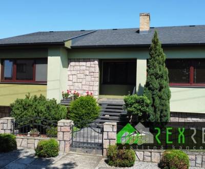 Predaj rodinného domu, Balog nad Ipľom.