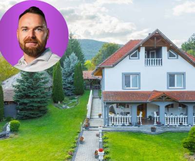 RODINNÝ DOM V OÁZE POKOJA