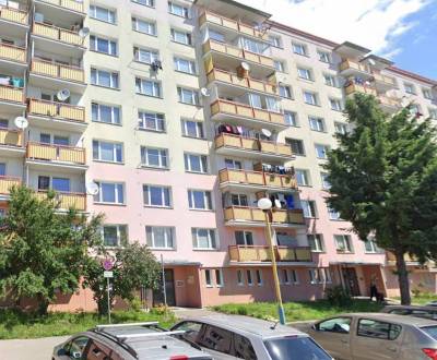 1-izbový byt po kompletnej rekonštrukcii – Zvolen, Pražská ul.