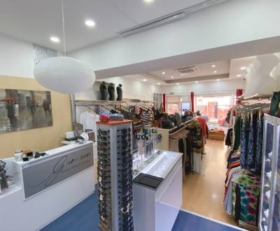 Prenájom obchodného priestoru 53 m² – Mariánska, Bratislava I – Staré 