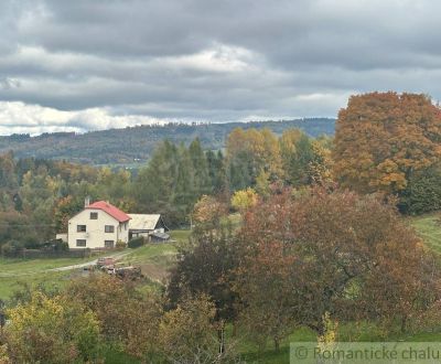 Dom na polosamote s veľkým pozemkom, Detvianska Huta