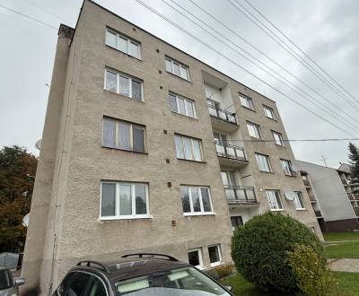 Slatisnké Lazy- 3 izbový priestranný byt na predaj