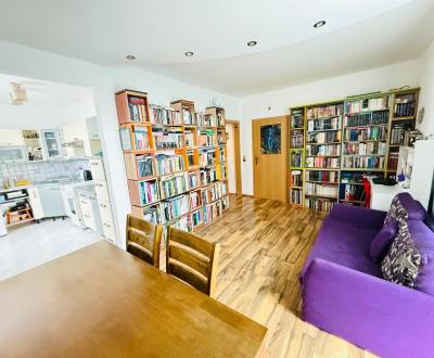 REZERVOVANÉ - Bezbariérový 3i byt o veľkorysej rozlohe 81m2, 