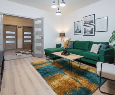 Predaj 4-izbového bytu, Vyšehradská, Vyšehradská, Petržalka