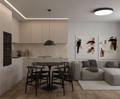 KOMPLETNÁ REKO. - 3i 61 m2 + balkón - Dubnica nad Váhom